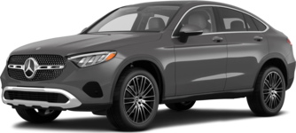 2024 Mercedes-Benz GLC Coupe GLC 300 4MATIC