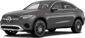 2024 Mercedes-Benz GLC Coupe GLC 300 4MATIC Sport Utility 4D