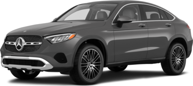 GLC Coupe GLC 300 4MATIC image