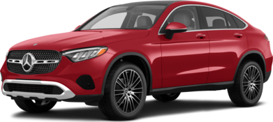 Mercedes-Benz GLC Coupe