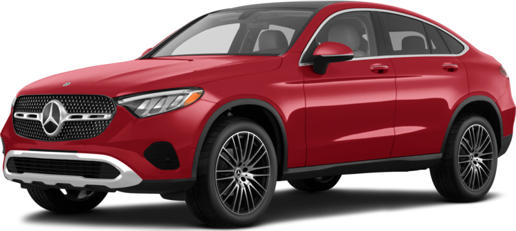 2024 Mercedes-Benz GLC Coupe Exterior: 0