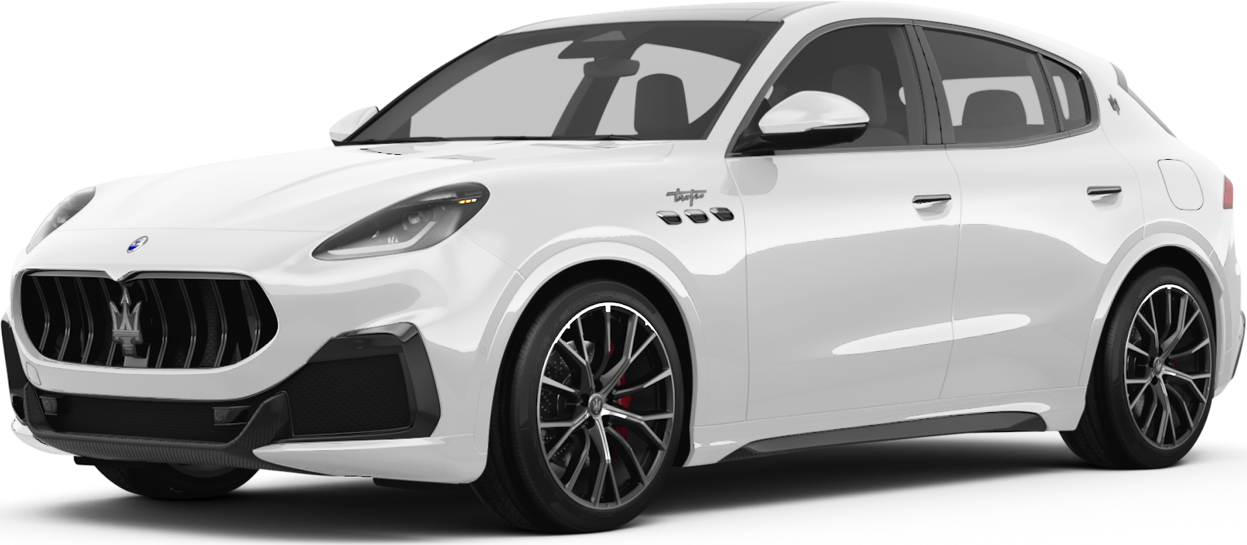 Grecale Trofeo Sport Utility 4D image