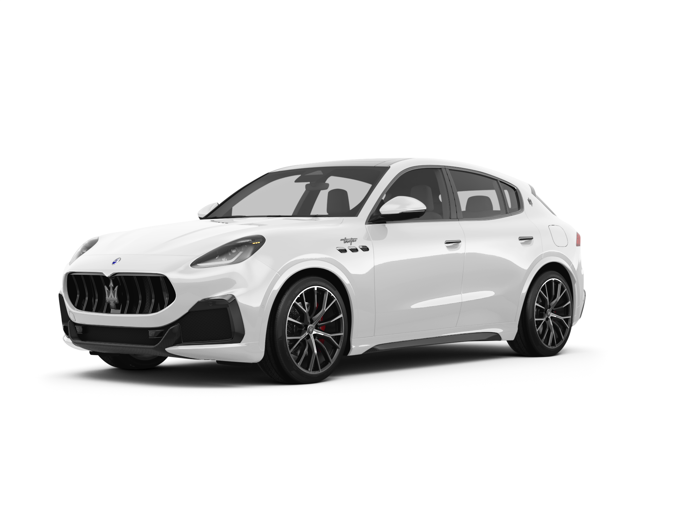 Used 2024 Maserati Grecale Trofeo Sport Utility 4D Prices | Kelley