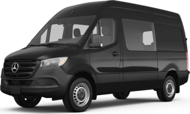 Sprinter 2500 Crew High Roof w/170" WB image