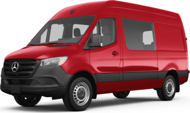 Sprinter 2500 Crew High Roof w/170" WB image