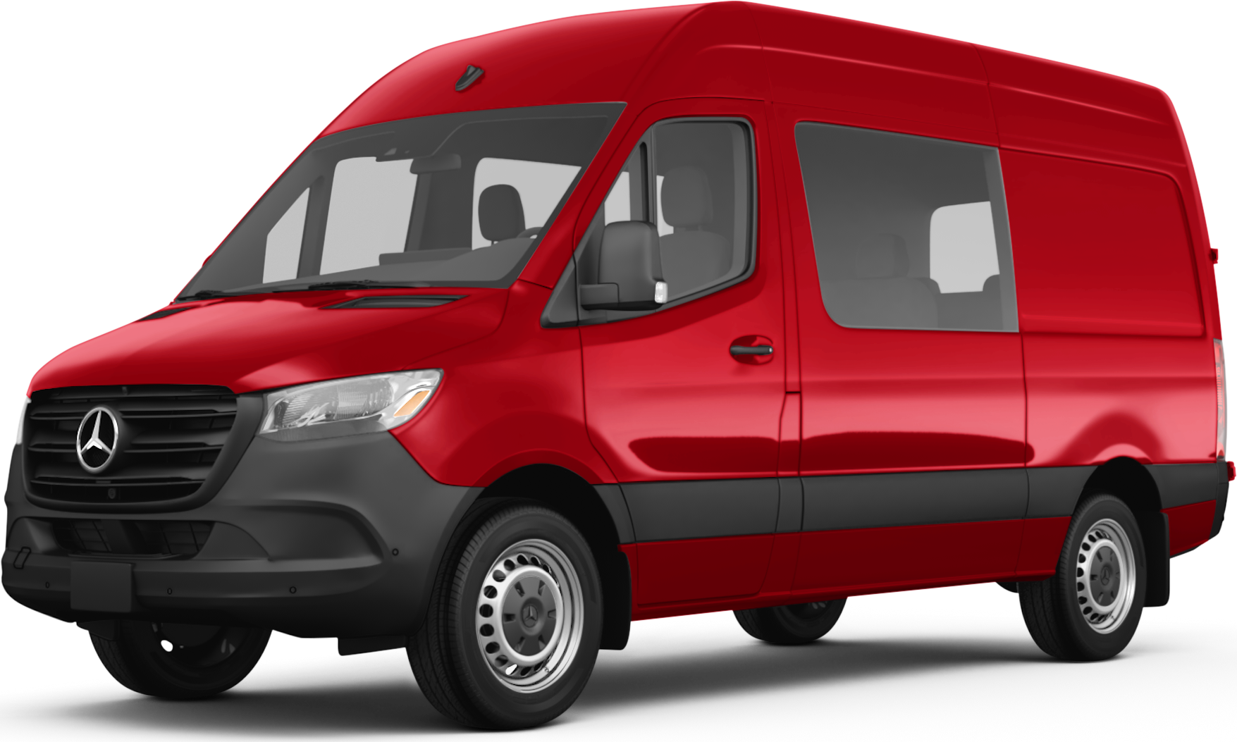 2024 Mercedes-Benz Sprinter 2500 Crew image