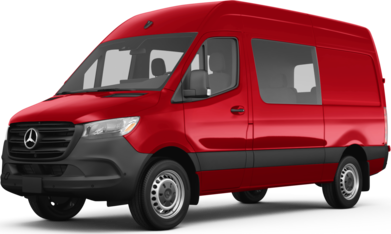 Sprinter 2500 Crew Standard Roof w/144" WB image