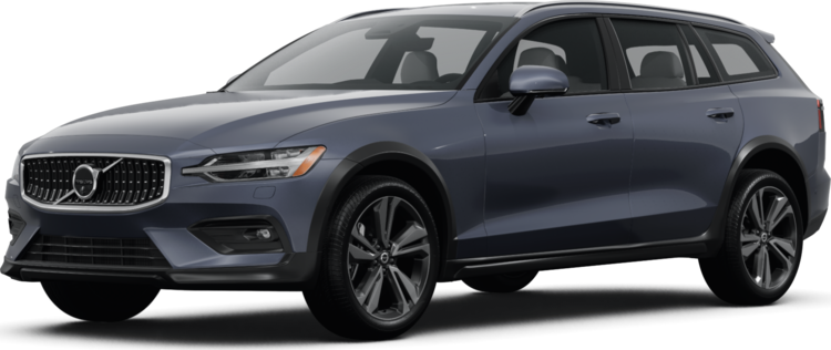 2024 Volvo V60 Exterior: 0