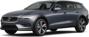 2024 Volvo V60 Exterior: 0