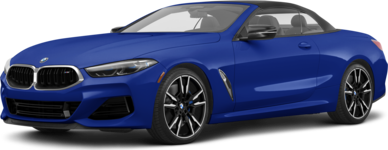 2025 BMW 8 Series 840i
