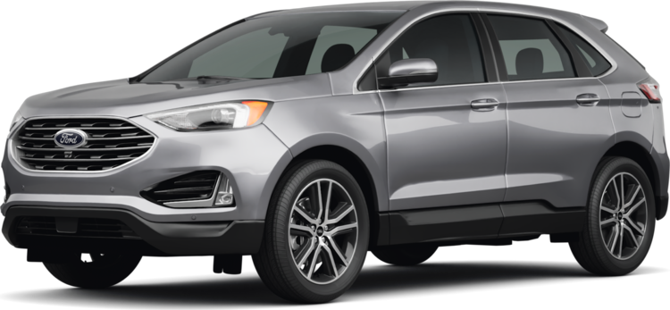 2024 Ford Edge Exterior: 0