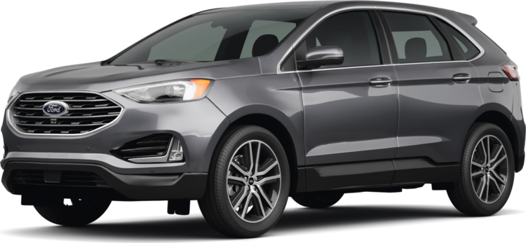 2024 Ford Edge Exterior: 0