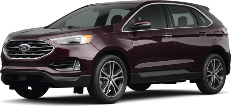 2024 Ford Edge Exterior: 0