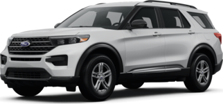 2024 Ford Explorer Limited Sport Utility 4D
