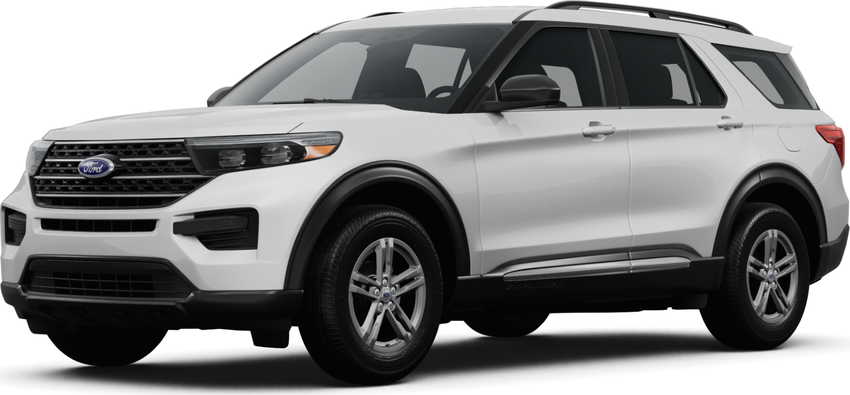 2024 Ford Explorer Limited Sport Utility 4D