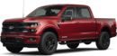2024 Ford F150 SuperCrew Cab image