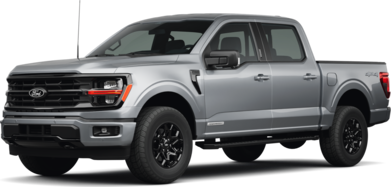 Ford F150 SuperCrew Cab XLT