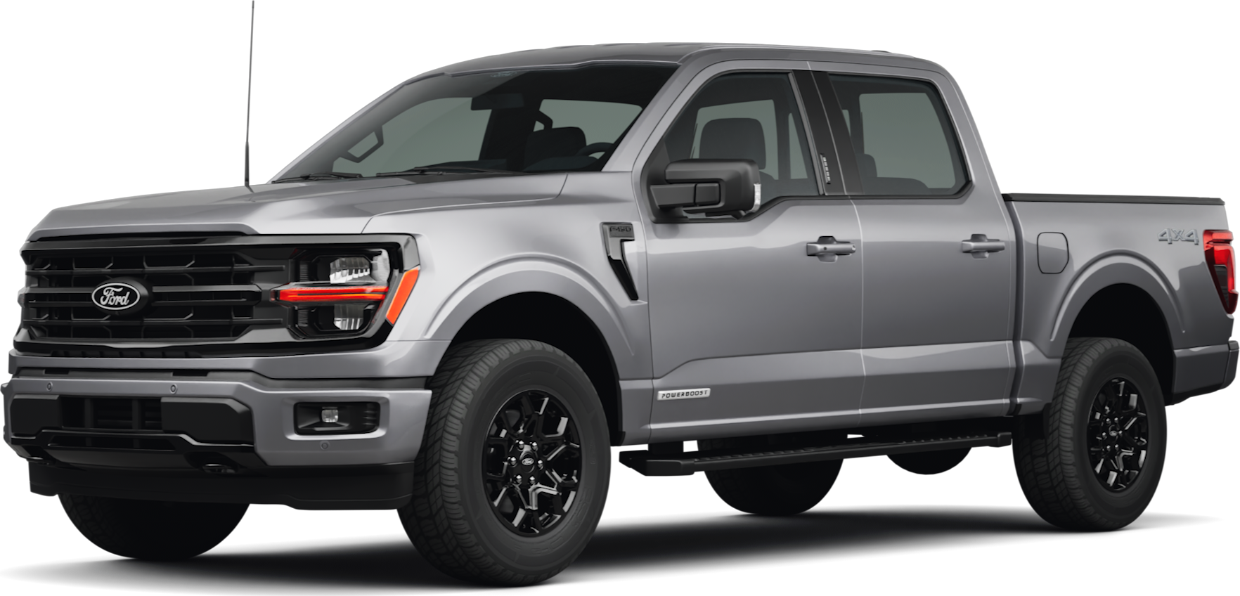 F150 SuperCrew Cab XLT Pickup 4D 5 1/2 ft image