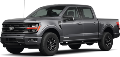 F150 SuperCrew Cab XLT Pickup 4D 5 1/2 ft image