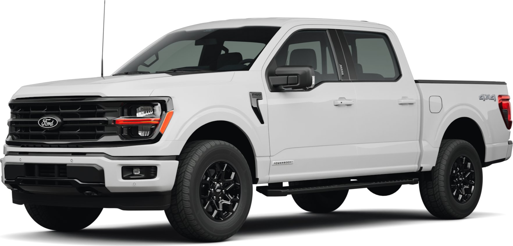 F150 SuperCrew Cab XLT Pickup 4D 5 1/2 ft image