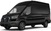 2024 Ford E-Transit 350 Cargo Van Exterior: 0