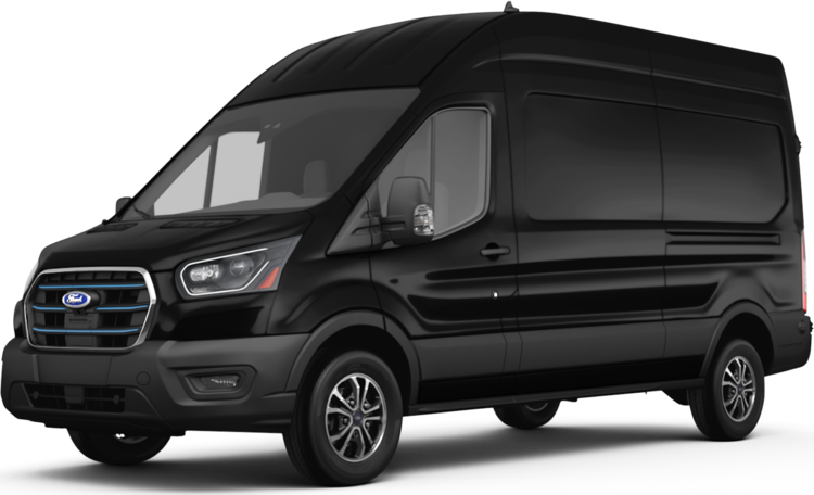 2024 Ford E-Transit 350 Cargo Van Exterior: 0