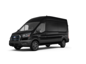 2024 Ford E-Transit 350 Cargo Van Colors: 0