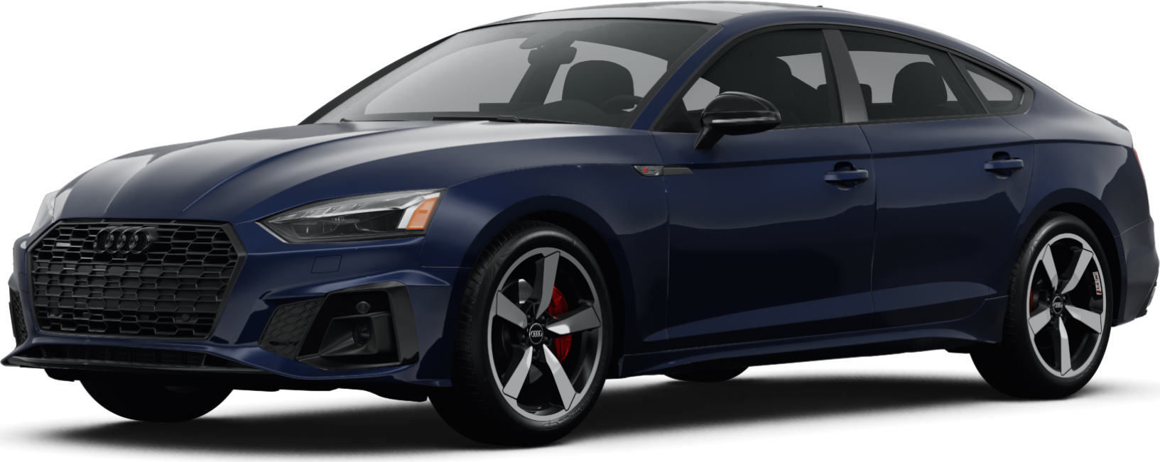 A5 Sportback S line 45 TFSI Prestige image