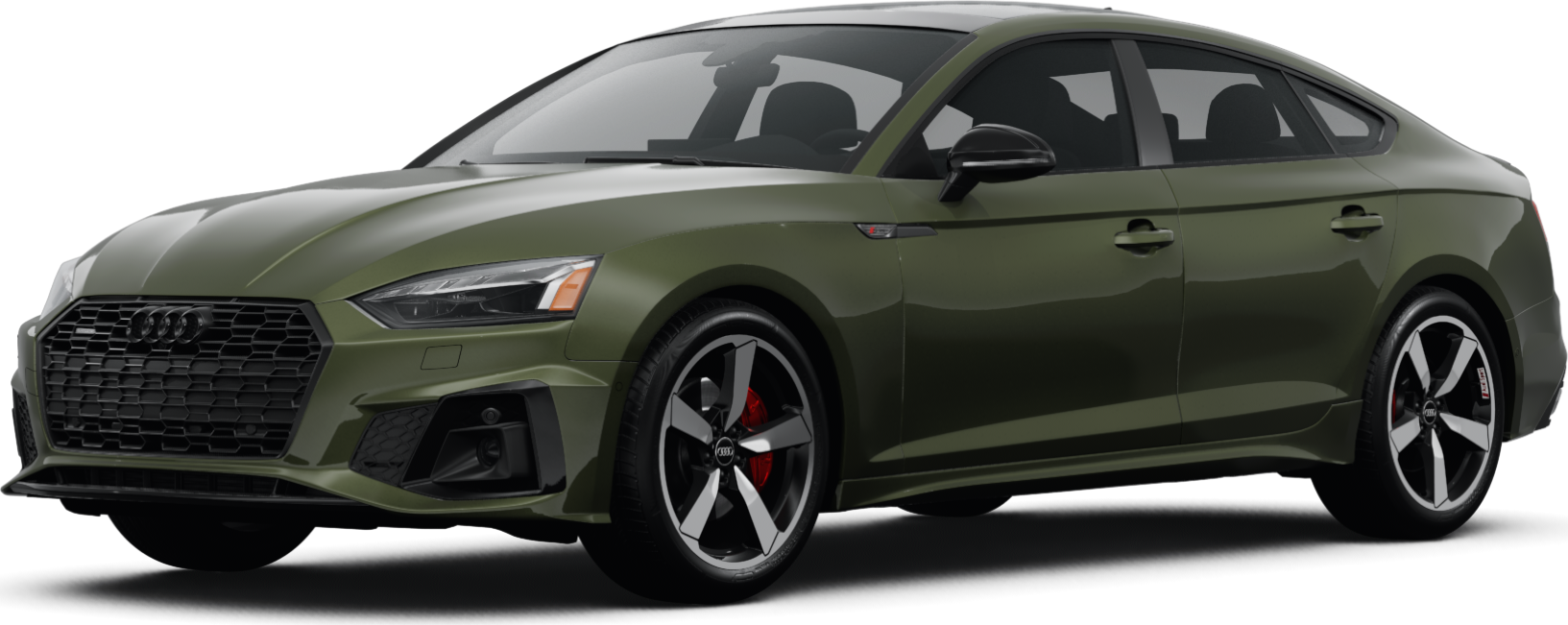 A5 Sportback 40 TFSI Prestige image