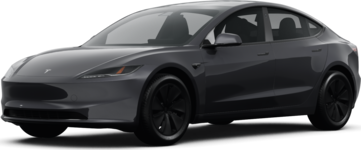 2023 Tesla Model 3 Long Range Sedan 4D