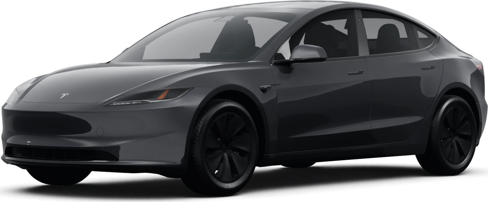 2023 Tesla Model 3 Long Range Sedan 4D