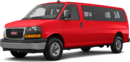 2023 GMC Savana 3500 Passenger image