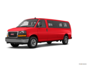 2023 GMC Savana 3500 Passenger Colors: 0