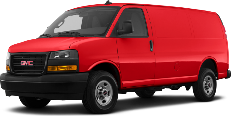2023 GMC Savana 3500 Cargo Exterior: 0