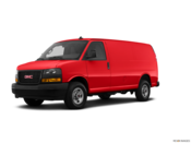 2023 GMC Savana 3500 Cargo Colors: 0