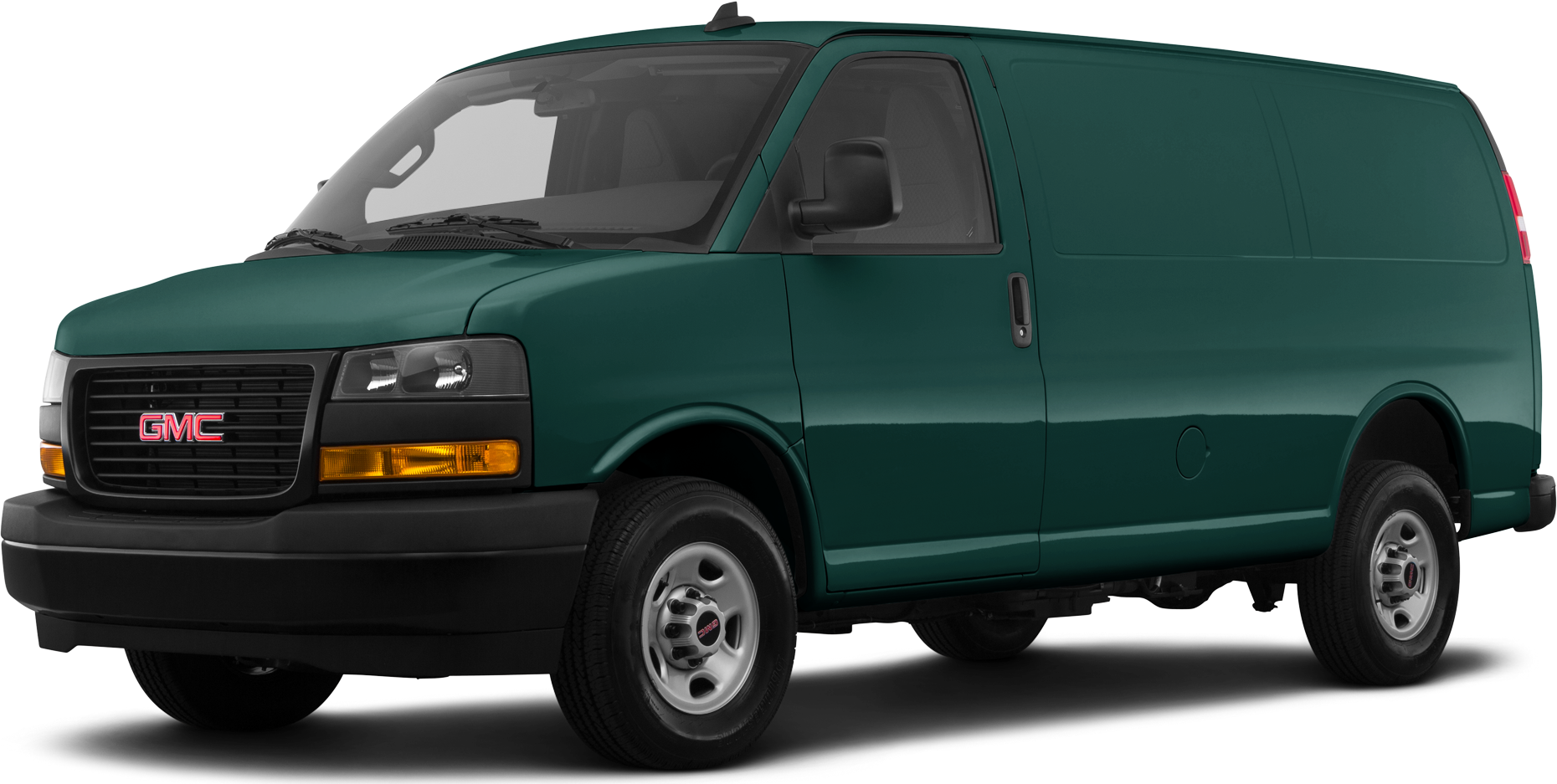 Savana 3500 Cargo Extended Extended Van 3D image