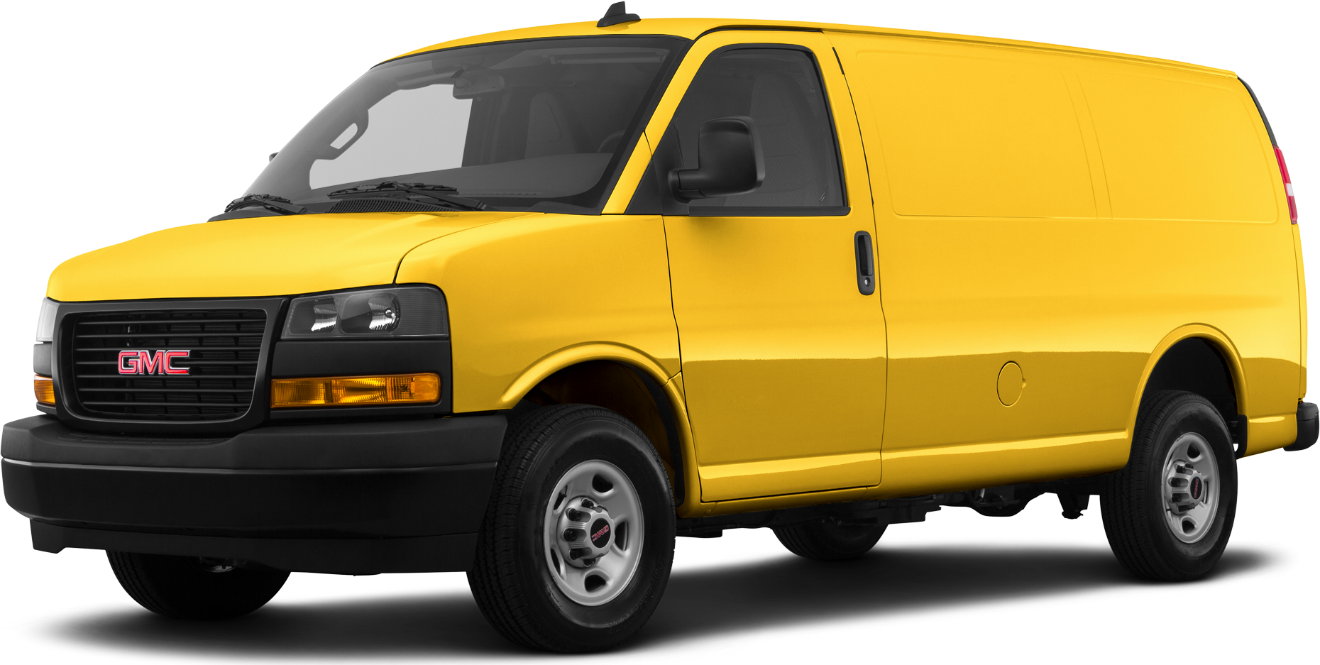 2024 GMC Savana 3500 Cargo image