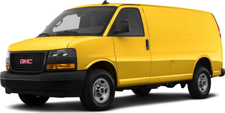 2024 GMC Savana 3500 Cargo Exterior: 0