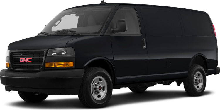 2024 GMC Savana 3500 Cargo Exterior: 0