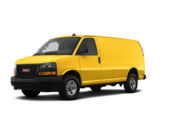 2024 GMC Savana 3500 Cargo Colors: 0