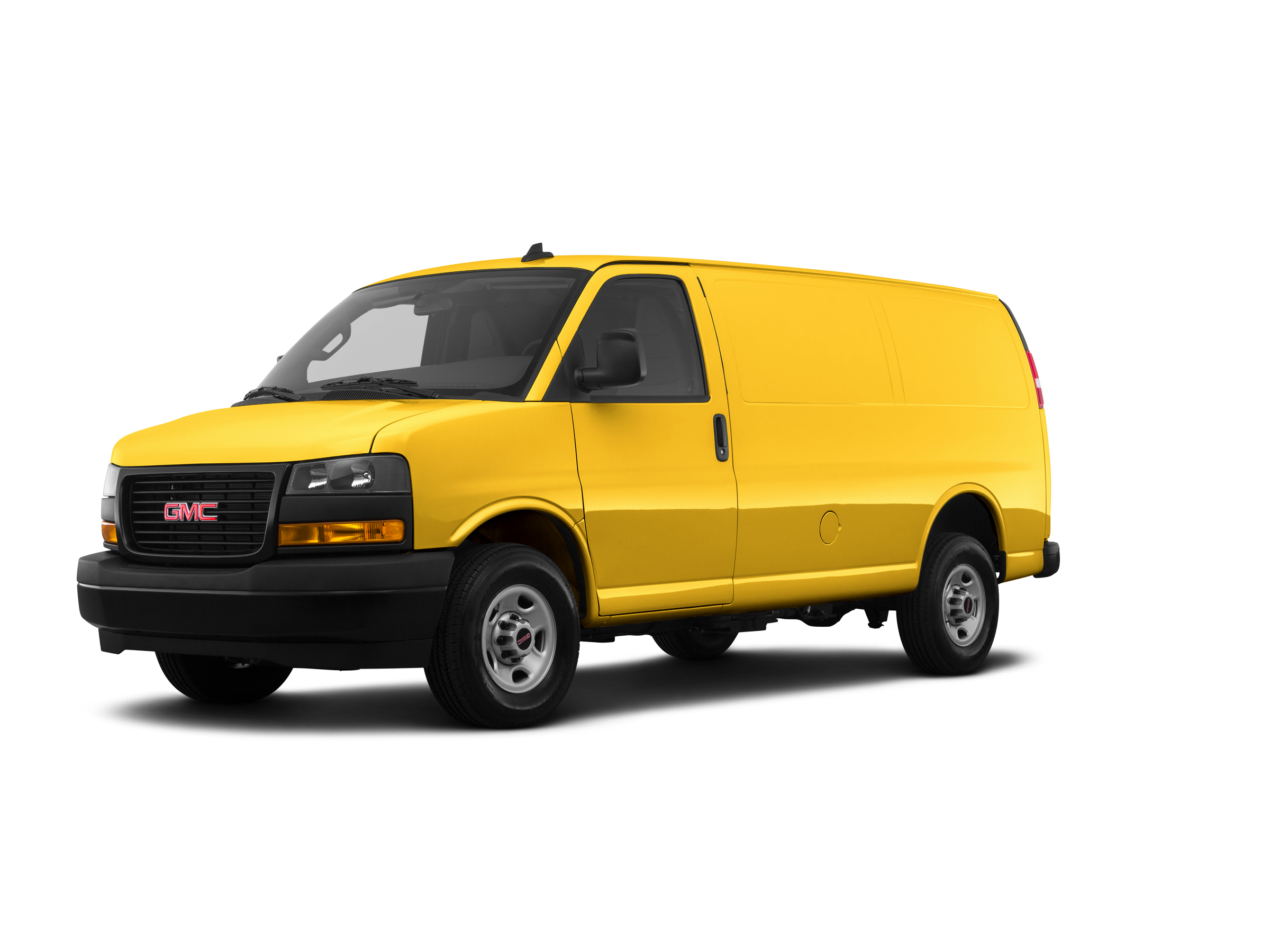 2024 GMC Savana 2500 Cargo Exterior: 2