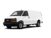 2024 GMC Savana 3500 Cargo Colors: 0
