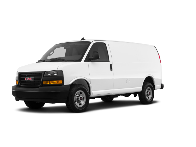 2024 GMC Savana 2500 Cargo Exterior: 2