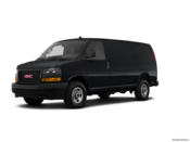 2024 GMC Savana 3500 Cargo Colors: 0