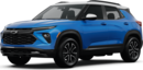 2024 Chevrolet Trailblazer image