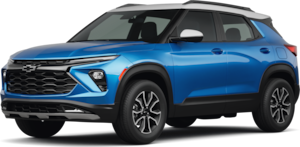 2024 Chevrolet Trailblazer