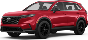 2026 Honda CR-V Hybrid