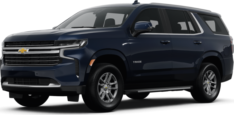 2024 Chevrolet Tahoe Exterior: 0