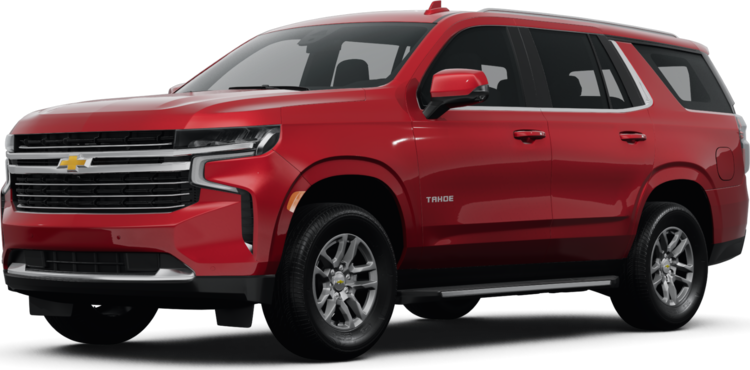 2024 Chevrolet Tahoe Exterior: 0