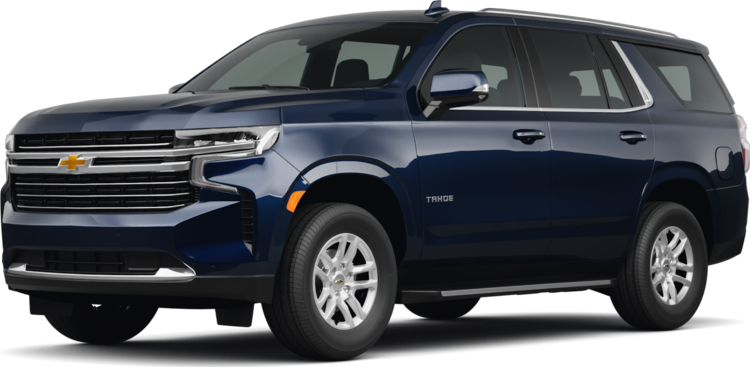 2024 Chevrolet Tahoe Exterior: 0